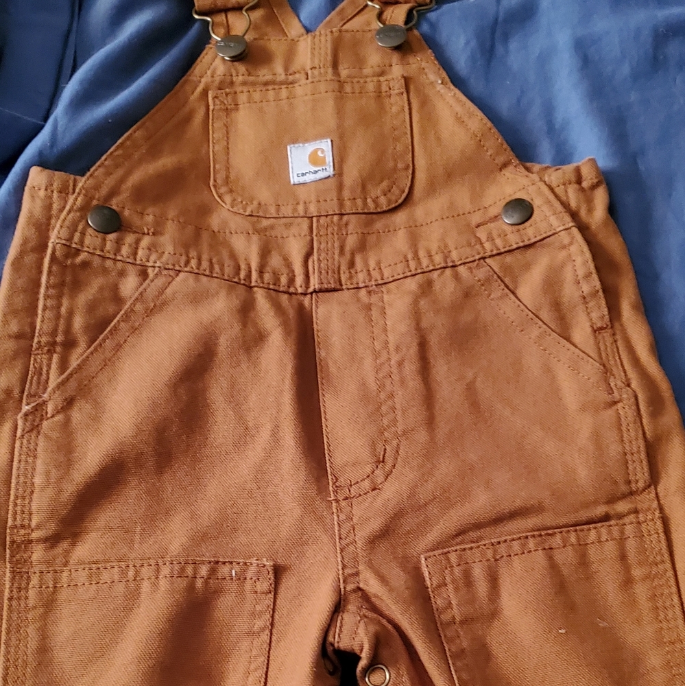 Carhartt overalls